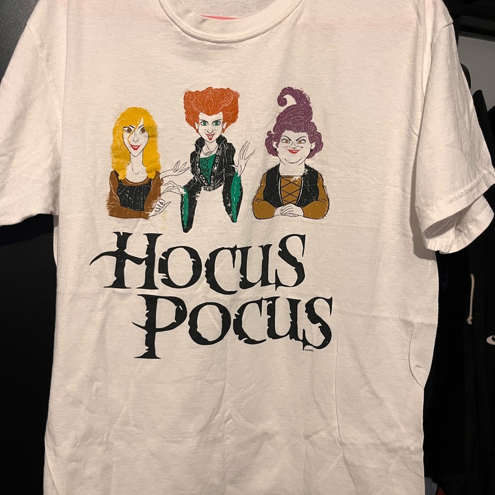 Hocus Pocus Graphic Tee - Picture 2 of 2